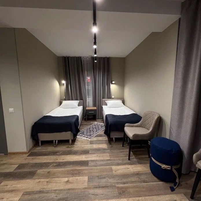 Отели 3*, Отели 4*