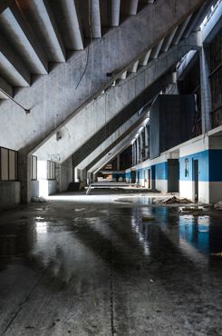 Стадион «Понтиак Сильвердоум»