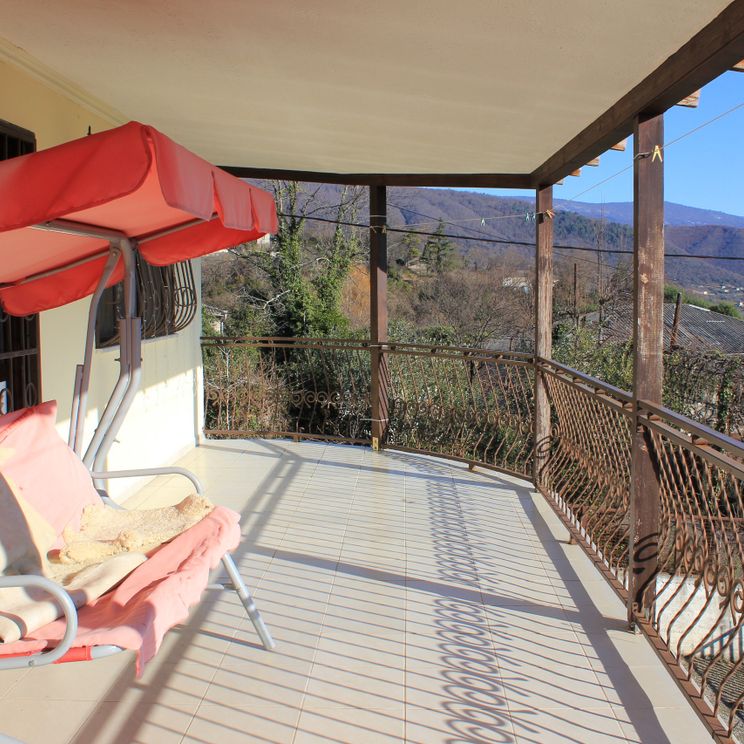 Гостевые домики