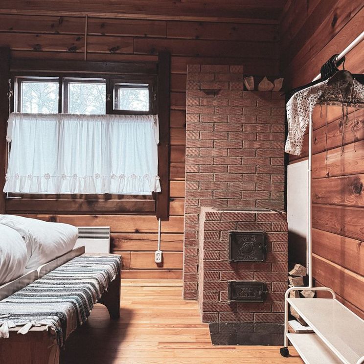 Коттеджи, Шале