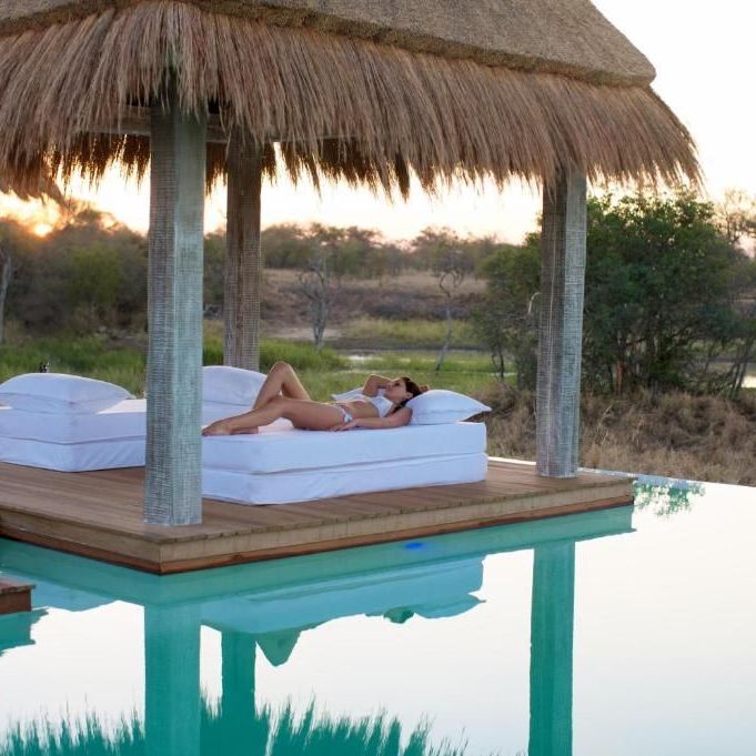 Отели 4*, Лоджи