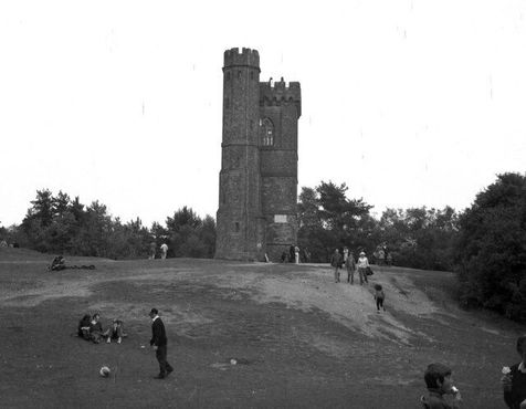 Башня
Лейт-Хилл в 1972 году