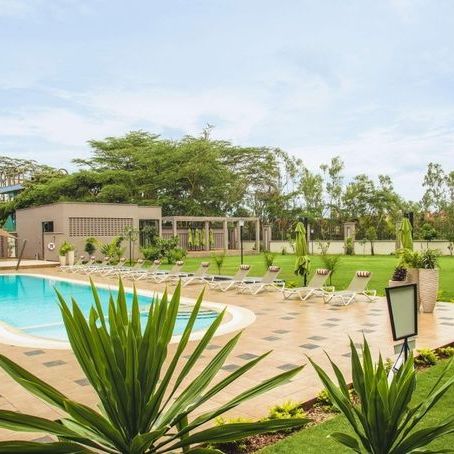 Гостиницы 4*, Лодж