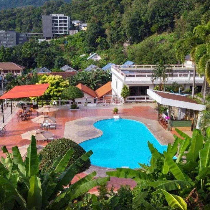 Отели 1-2*, Отели 3*