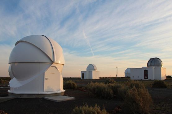 Проект телескопа Solaris в Сатерленде