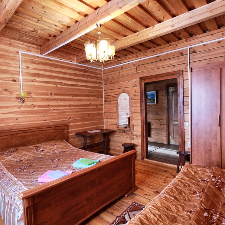 Гостевые домики