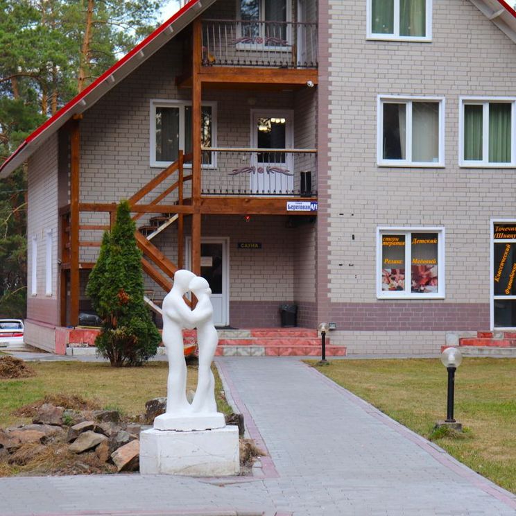 Гостевые домики, Отели 3*