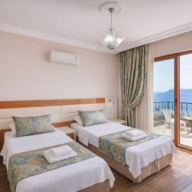 Гостевые домики, Отели 3*, Отели 4*, Бутик-отели