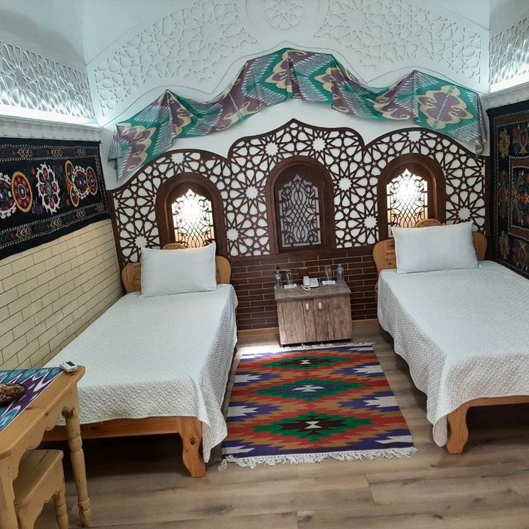 Отели 3*, Бутик-отели