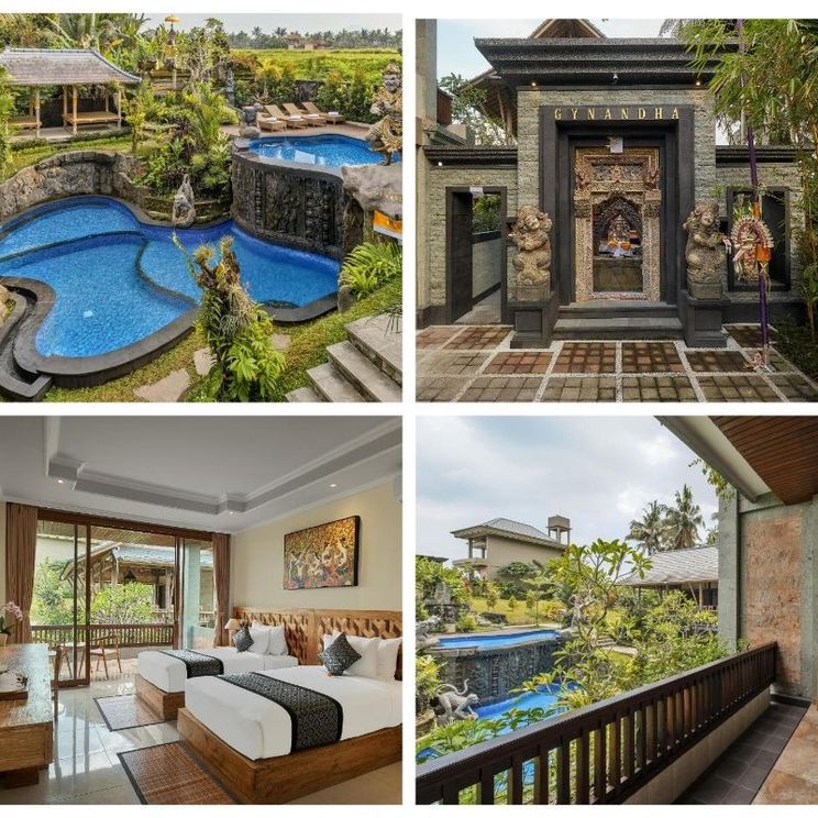 Отели 3*, Отели 4*