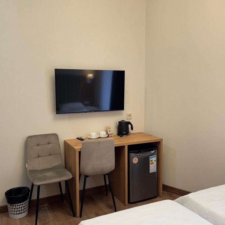 Отели 3*, Отели 4*