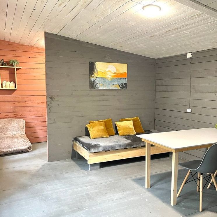 Гостевые домики