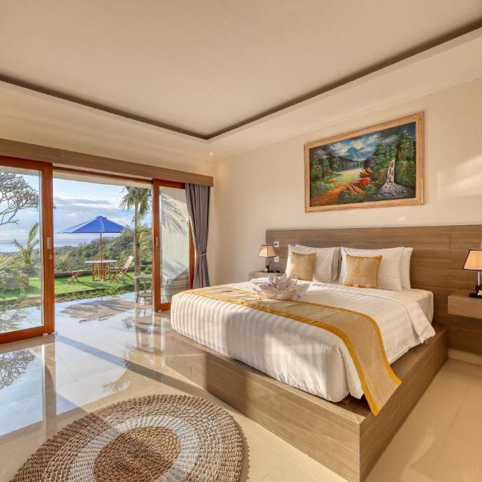 Отели 3*, Отели 4*, Бунгало, Виллы