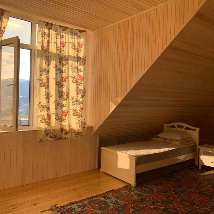 Гостевые домики