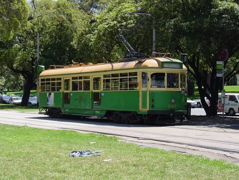 Трамвай Мельбурна класса W