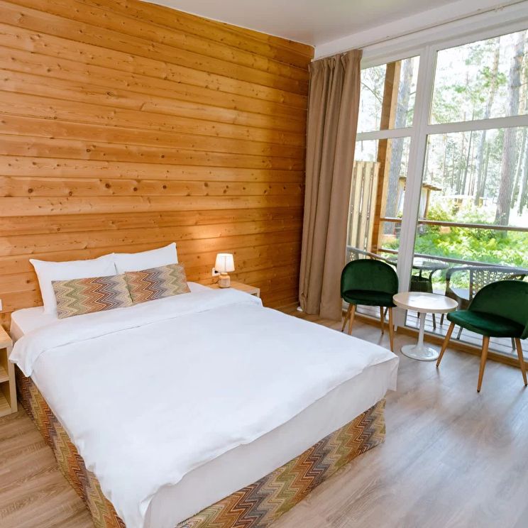 Гостевые домики, Отели 3*