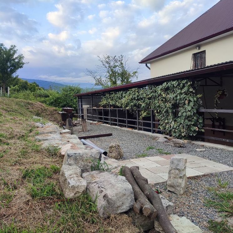 Гостевые домики