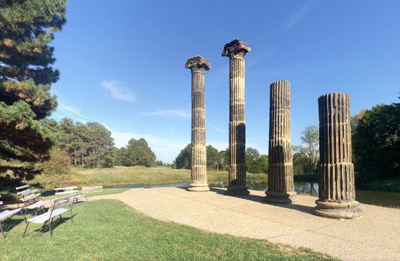 Колонный парка Пайонирс