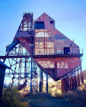 Тропа Виндикейтор-Вэлли