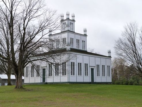 Храм Шарона