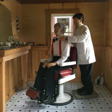 Парикмахерская