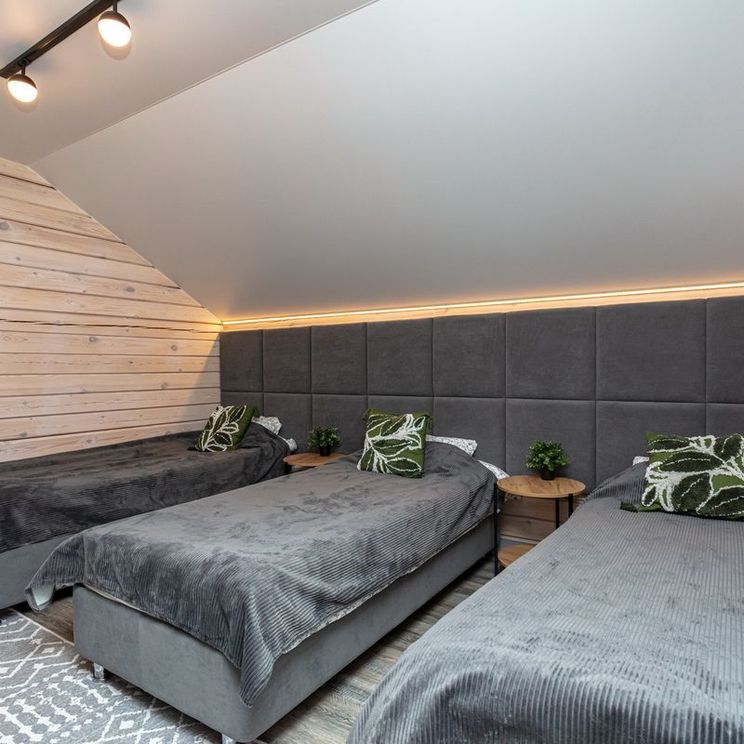 Гостевые домики, Коттеджи, Шале