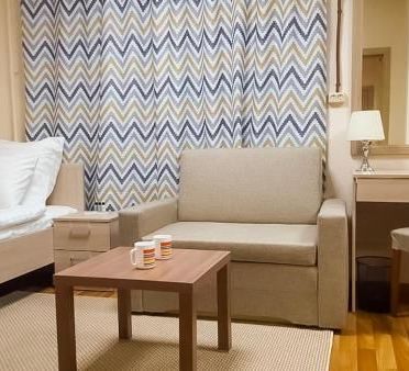 Гостиницы 1-2*, Гостиницы 3*, Коттедж