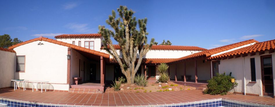 Ранчо «Уокинг-Бокс»