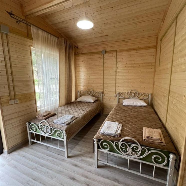 Гостевые домики, Отели 3*