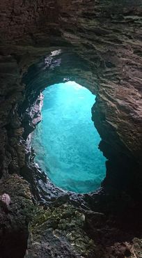 Потайная пещера