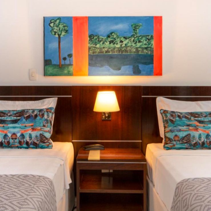 Отели 3*, Отели 4*, Лоджи