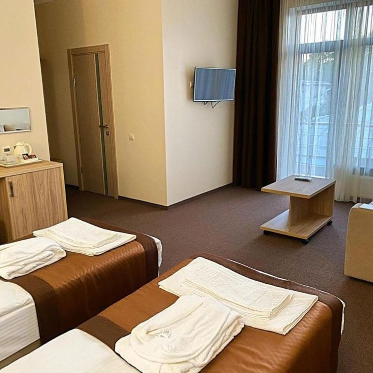 Гостевые домики, Отели 3*