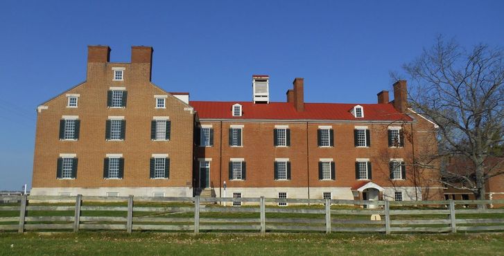 Деревня шейкеров Саут-Юнион