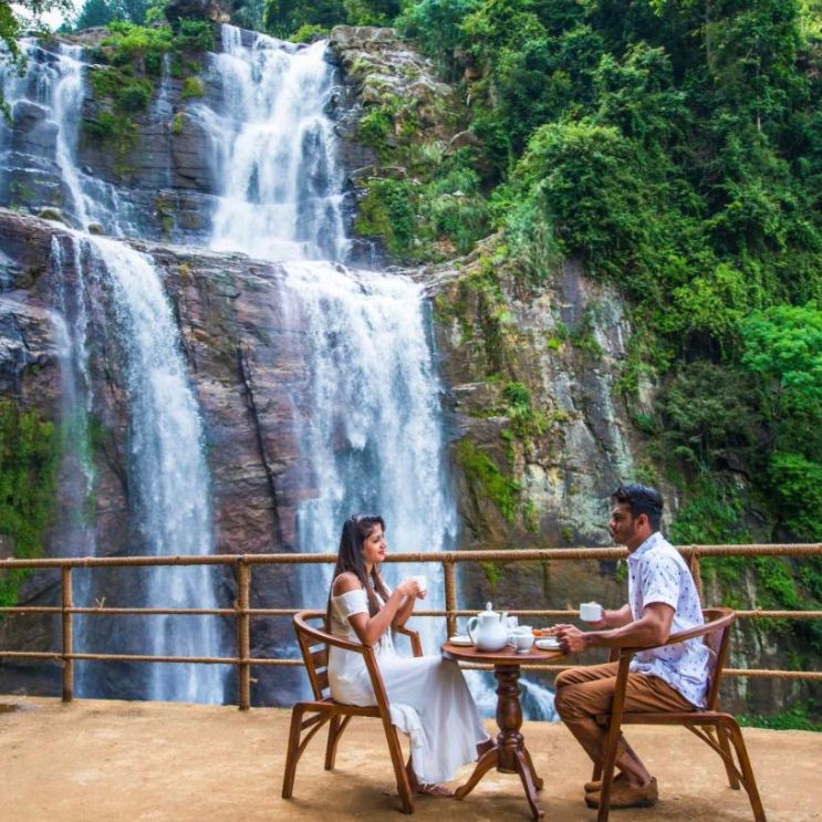 Гостиницы 4*, Бунгало