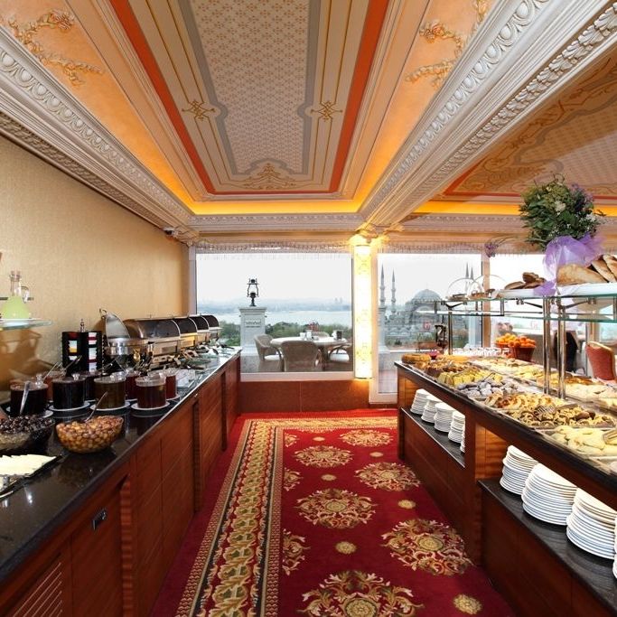 Отели 3*, Отели 4*