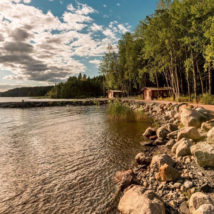 Гостевые домики, Отели 4*