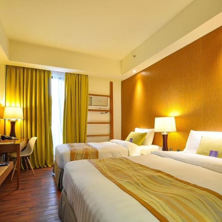 Отели 3*, Отели 4*