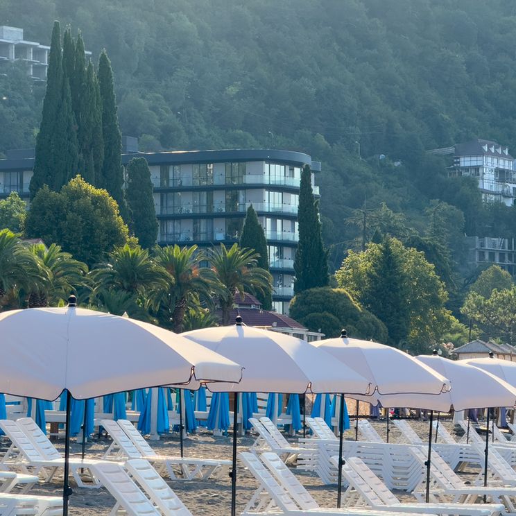 Отели 3*, Отели 4*