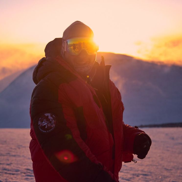 Отели 3*, Палатки