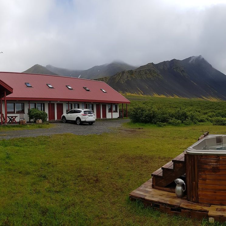 Отели 1-2*, Гостевые домики, Отели 3*