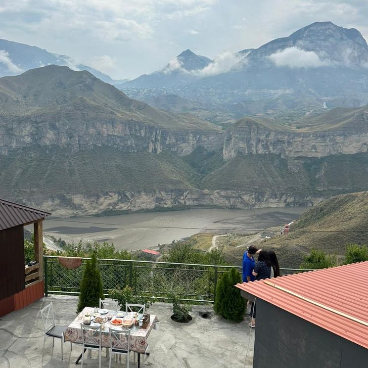 Гостевые домики