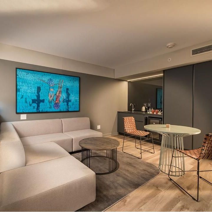 Отели 4*, Отели 5*