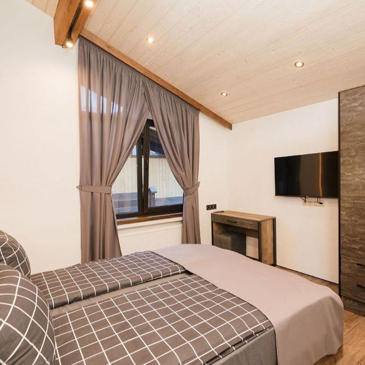 Кемпинги, Виллы, Глэмпинги