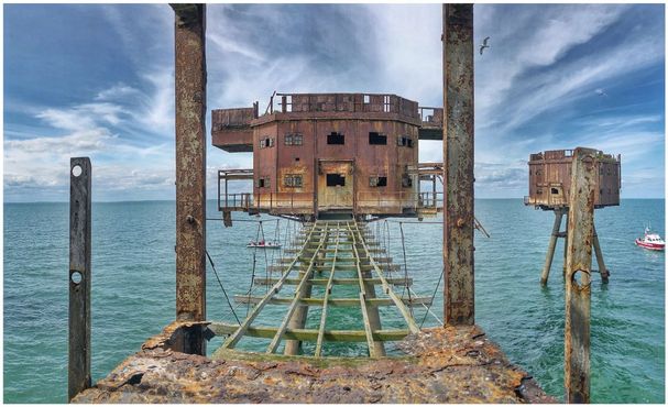 Форт Редсэнд