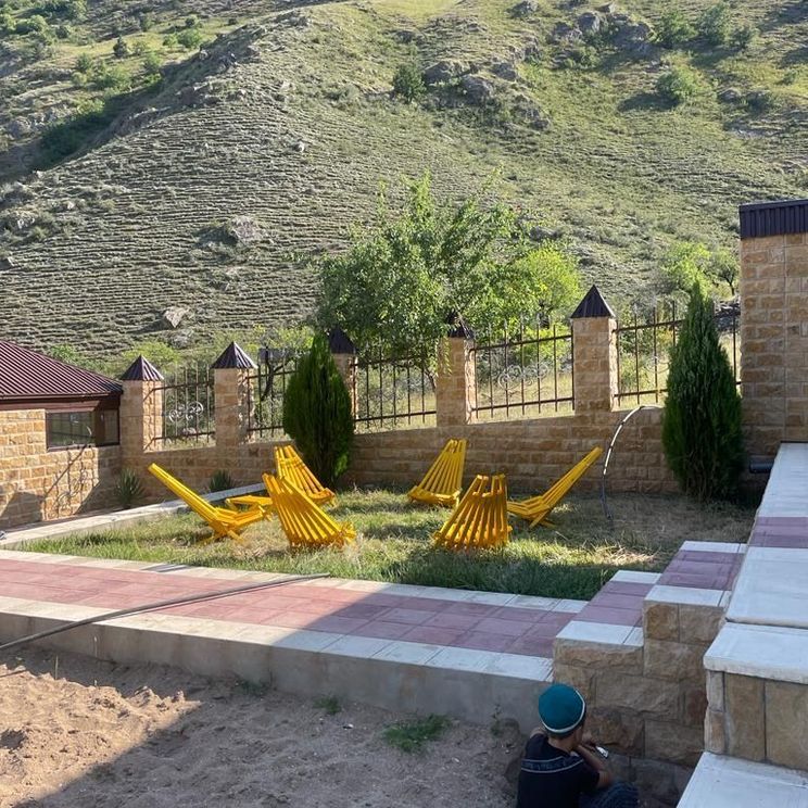 Гостевые домики