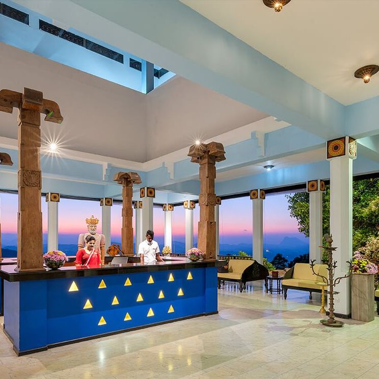 Гостиницы 4*