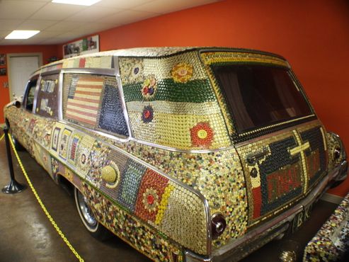 Музей пуговиц