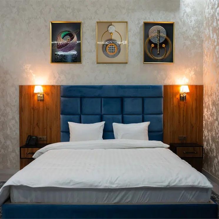 Отели 3*, Отели 4*