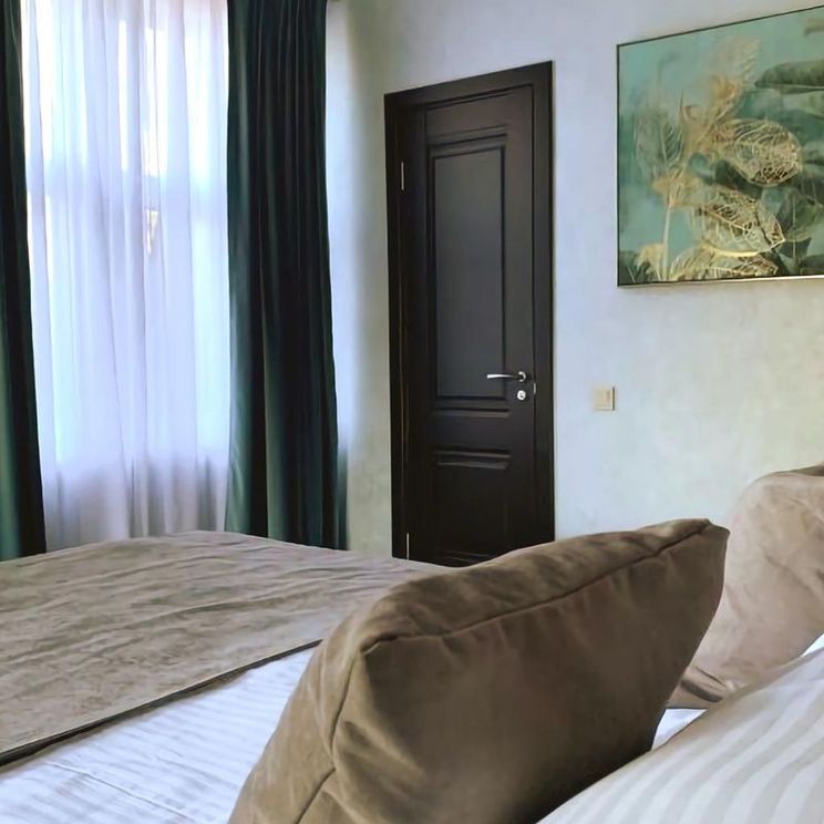 Отели 3*, Шале