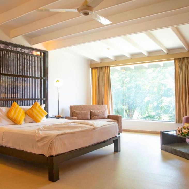 Гостиницы 4*, Бунгало